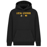 Local Legends Local Legends <span class="pdp-name-mascot">Local Legends</span> BSN SPORTS Youth Cotton Rich Fleece Hoodie Front Thumbnail
