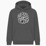 JJC Wolves BSN SPORTS Youth Cotton Rich Fleece Hoodie Front Thumbnail