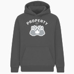 Aldo Leopold Aldo Leopold BSN SPORTS Youth Cotton Rich Fleece Hoodie Front Thumbnail