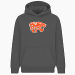Hillsboro Tigers <span class="pdp-name-mascot">Hillsboro High School Tigers</span> BSN SPORTS Youth Cotton Rich Fleece Hoodie Front Thumbnail