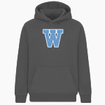 Westover Wildcats <span class="pdp-name-mascot">Westover School Wildcats</span> BSN SPORTS Youth Cotton Rich Fleece Hoodie Front Thumbnail