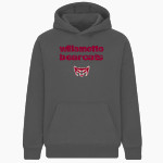 Willamette Bearcats <span class="pdp-name-mascot">Willamette Bearcats</span> BSN SPORTS Youth Cotton Rich Fleece Hoodie Front Thumbnail