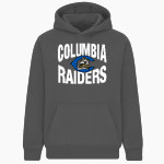 Columbia Raiders <span class="pdp-name-mascot">Columbia Raiders</span> BSN SPORTS Youth Cotton Rich Fleece Hoodie Front Thumbnail