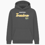 Monterey Toreadores <span class="pdp-name-mascot">Monterey Toreadores</span> BSN SPORTS Youth Cotton Rich Fleece Hoodie Front Thumbnail