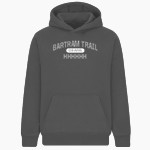 Bartram Trail Bears BSN SPORTS Youth Cotton Rich Fleece Hoodie Front Thumbnail