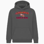 CLAREMONT MUDD SCRIPPS Athenas <span class="pdp-name-mascot">CLAREMONT MUDD SCRIPPS</span> BSN SPORTS Youth Cotton Rich Fleece Hoodie Front Thumbnail