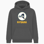 New York State Athletic Administrators Association <span class="pdp-name-mascot">New York State Athletic Administrators Association</span> BSN SPORTS Youth Cotton Rich Fleece Hoodie Front Thumbnail