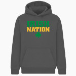 St. Patrick of Heatherdowns Irish <span class="pdp-name-mascot">St. Patrick of Heatherdowns Irish</span> BSN SPORTS Youth Cotton Rich Fleece Hoodie Front Thumbnail
