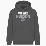 Hudson Explorers <span class="pdp-name-mascot">Hudson Explorers</span> BSN SPORTS Youth Cotton Rich Fleece Hoodie Front Thumbnail