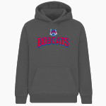 SUPERIOR HIGH SCHOOL BOBCATS BSN SPORTS Youth Cotton Rich Fleece Hoodie Front Thumbnail