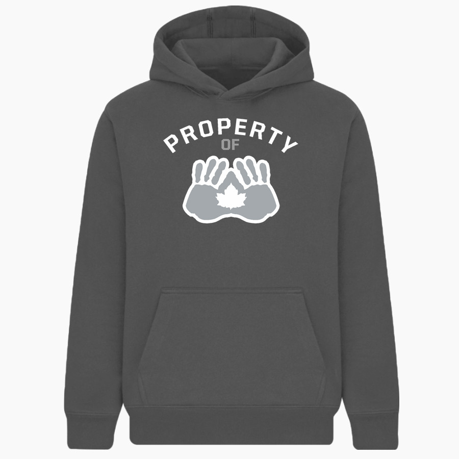 Aldo Leopold Aldo Leopold BSN SPORTS Youth Cotton Rich Fleece Hoodie