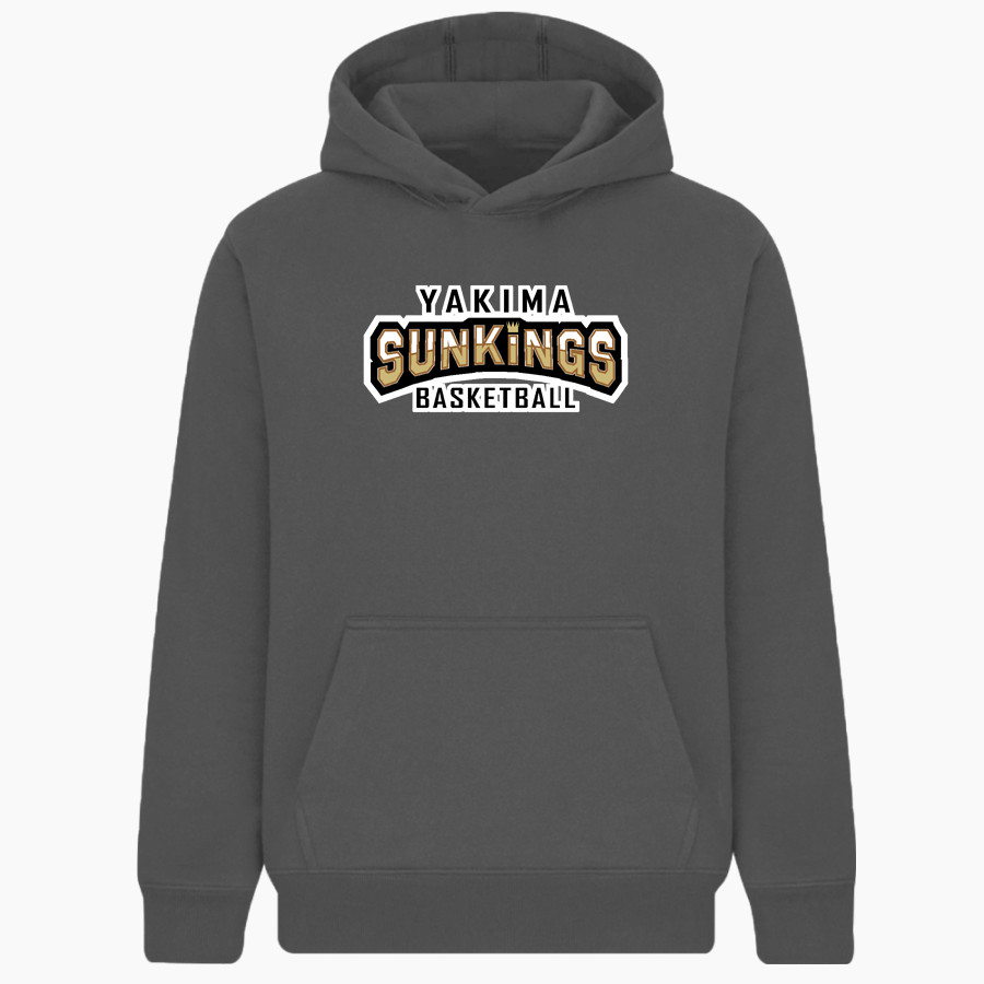 Yakima Sunkings Sunkings <span class="pdp-name-mascot">Yakima Sunkings</span> BSN SPORTS Youth Cotton Rich Fleece Hoodie
