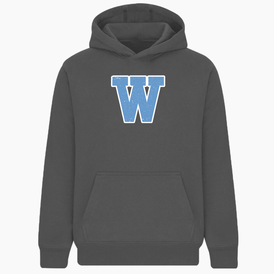Westover Wildcats <span class="pdp-name-mascot">Westover School Wildcats</span> BSN SPORTS Youth Cotton Rich Fleece Hoodie