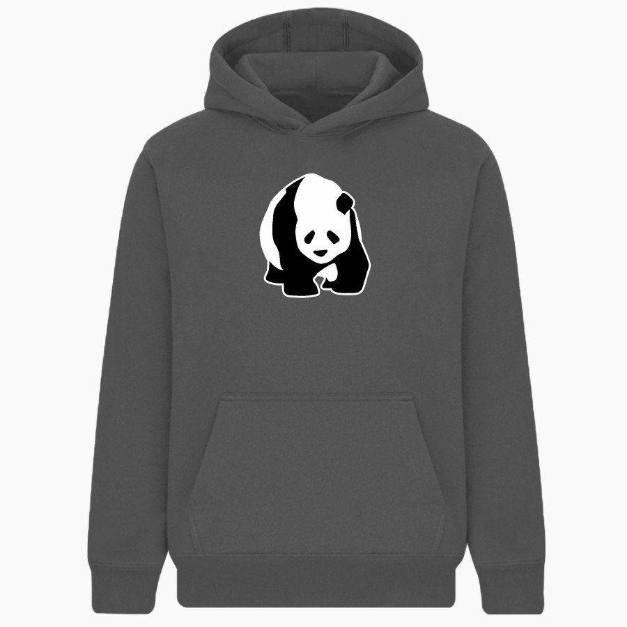 Porter Pandas official sideline store <span class="pdp-name-mascot">Porter Elementary School Pandas</span> BSN SPORTS Youth Cotton Rich Fleece Hoodie