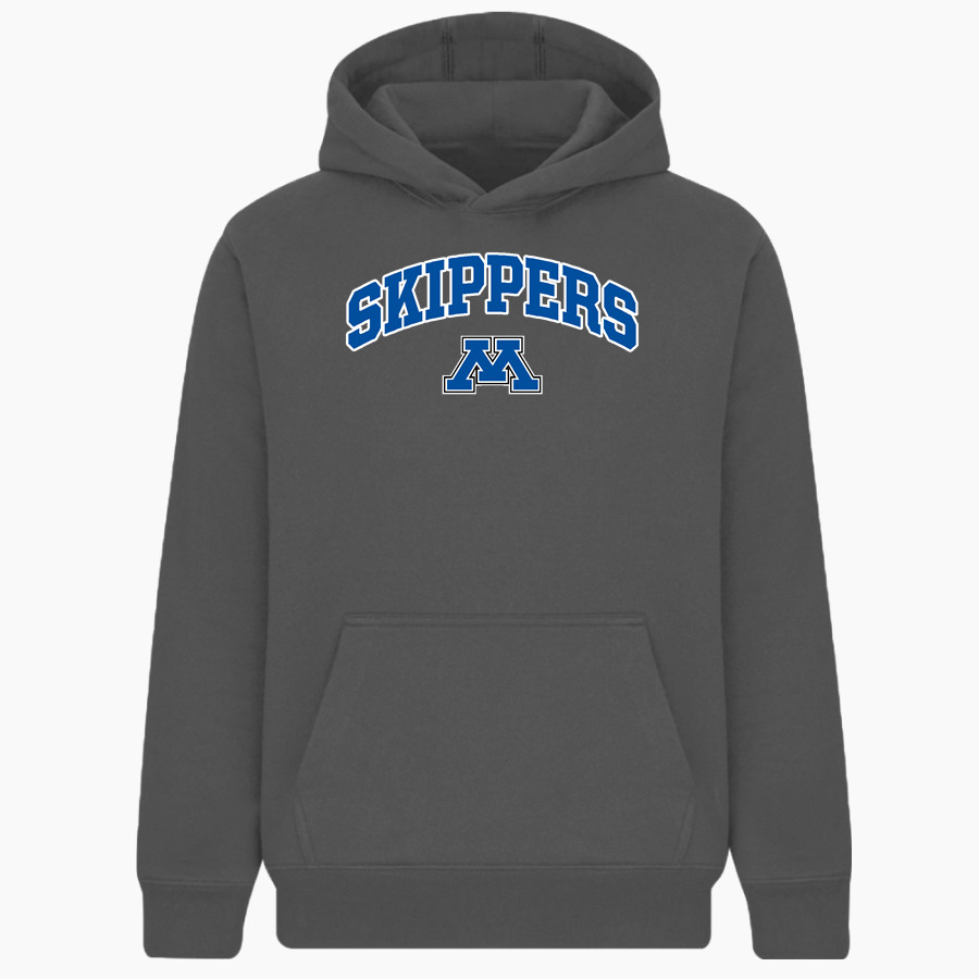 Minnetonka Skippers BSN SPORTS Youth Cotton Rich Fleece Hoodie