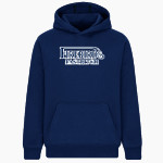 Firebirds Fastpitch The Official Online Store <span class="pdp-name-mascot">Firebirds Fastpitch Softball</span> BSN SPORTS Youth Cotton Rich Fleece Hoodie Front Thumbnail