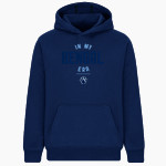 Blaine Bengals <span class="pdp-name-mascot">Blaine Bengals</span> BSN SPORTS Youth Cotton Rich Fleece Hoodie Front Thumbnail