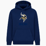 SELAH HIGH SCHOOL VIKINGS <span class="pdp-name-mascot">SELAH VIKINGS</span> BSN SPORTS Youth Cotton Rich Fleece Hoodie Front Thumbnail