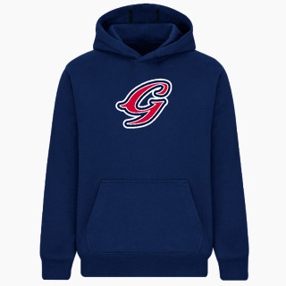 BSN SPORTS Youth Cotton Rich Fleece Hoodie