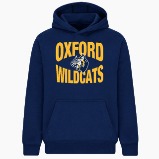 BSN SPORTS Youth Cotton Rich Fleece Hoodie