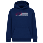 CENTENNIAL HIGH SCHOOL TITANS <span class="pdp-name-mascot">CENTENNIAL TITANS</span> BSN SPORTS Youth Cotton Rich Fleece Hoodie Front Thumbnail