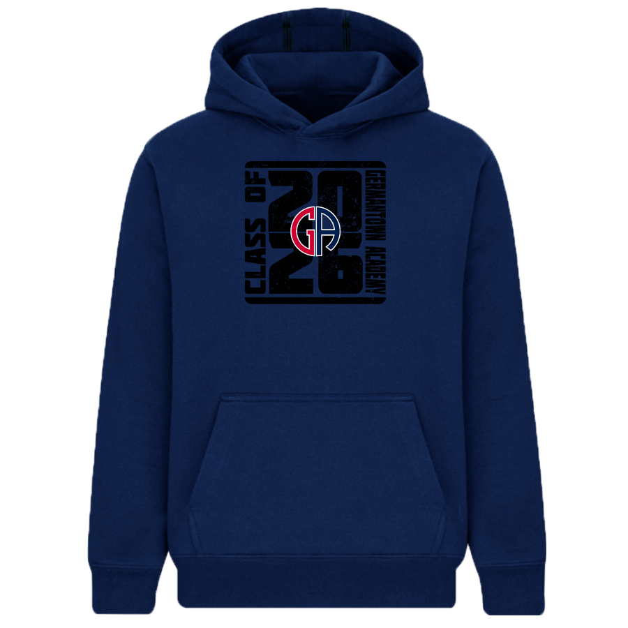 Germantown Academy Patriots <span class="pdp-name-mascot">Germantown Academy Patriots</span> BSN SPORTS Youth Cotton Rich Fleece Hoodie