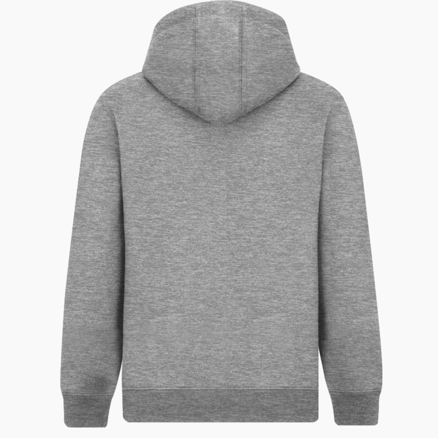 DOVER HIGH SCHOOL LONGHORNS BSN SPORTS Youth Cotton Rich Fleece Hoodie