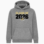 BENTONVILLE HIGH SCHOOL TIGERS <span class="pdp-name-mascot">BENTONVILLE TIGERS</span> BSN SPORTS Youth Cotton Rich Fleece Hoodie Front Thumbnail