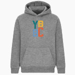 Young Brother Big City Young Brother Big Ci <span class="pdp-name-mascot">Young Brother Big City</span> BSN SPORTS Youth Cotton Rich Fleece Hoodie Front Thumbnail
