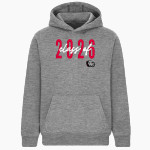 SENTINEL HIGH SCHOOL BULLDOGS <span class="pdp-name-mascot">SENTINEL BULLDOGS</span> BSN SPORTS Youth Cotton Rich Fleece Hoodie Front Thumbnail