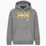 Northwood Temple Eagles <span class="pdp-name-mascot">Northwood Temple Academy Eagles</span> BSN SPORTS Youth Cotton Rich Fleece Hoodie Front Thumbnail