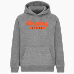 KINGSLEY HIGH SCHOOL STAGS <span class="pdp-name-mascot">KINGSLEY AREA STAGS</span> BSN SPORTS Youth Cotton Rich Fleece Hoodie Front Thumbnail
