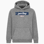 Southwestern Spartans BSN SPORTS Youth Cotton Rich Fleece Hoodie Front Thumbnail