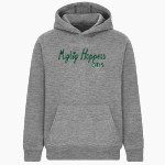Georgetown Day Mighty Hoppers <span class="pdp-name-mascot">Georgetown Day School Mighty Hoppers</span> BSN SPORTS Youth Cotton Rich Fleece Hoodie Front Thumbnail