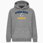 Southlands Christian Eagles <span class="pdp-name-mascot">Southlands Christian Eagles</span> BSN SPORTS Youth Cotton Rich Fleece Hoodie Front Thumbnail