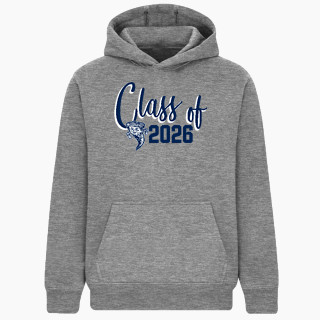 BSN SPORTS Youth Cotton Rich Fleece Hoodie