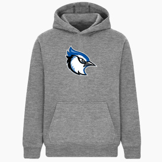 BSN SPORTS Youth Cotton Rich Fleece Hoodie