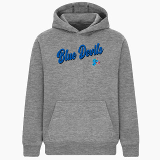 BSN SPORTS Youth Cotton Rich Fleece Hoodie