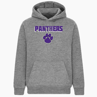 BSN SPORTS Youth Cotton Rich Fleece Hoodie