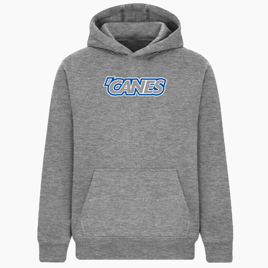 MOUNT VERNON CHRISTIAN HURRICANES BSN SPORTS Youth Cotton Rich Fleece Hoodie