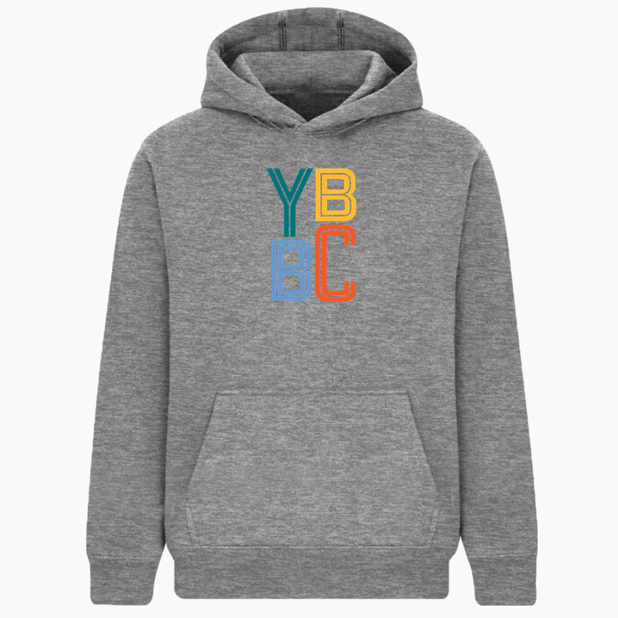 Young Brother Big City Young Brother Big Ci <span class="pdp-name-mascot">Young Brother Big City</span> BSN SPORTS Youth Cotton Rich Fleece Hoodie