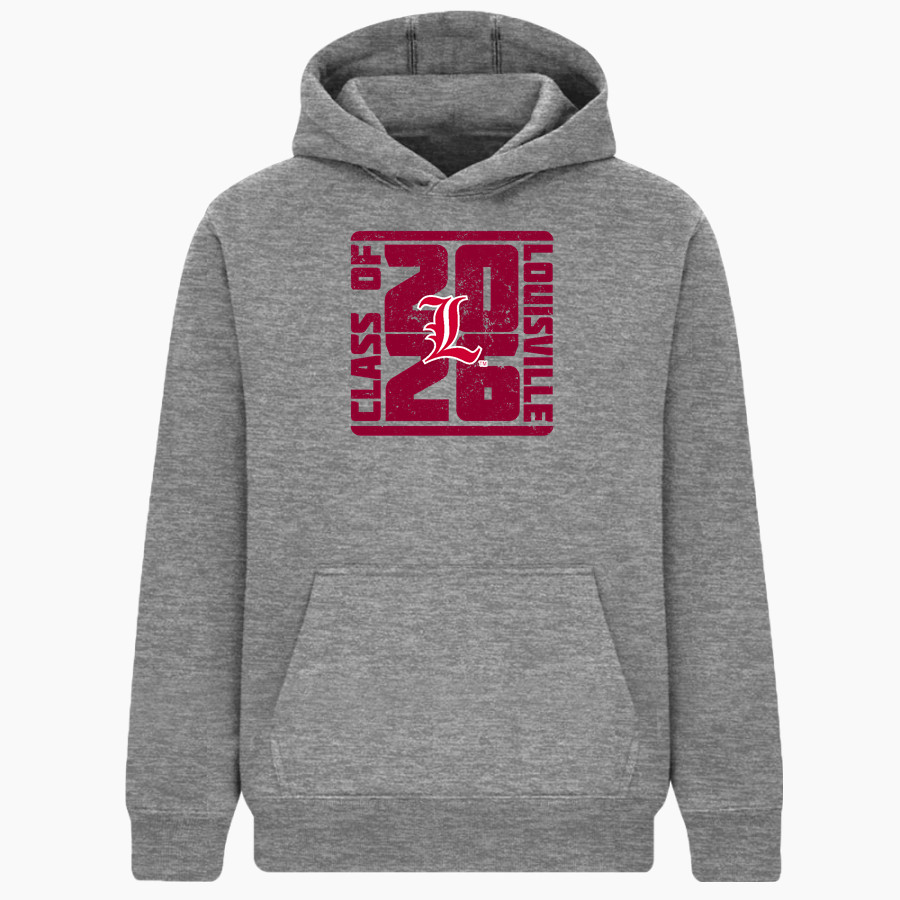 LOUISVILLE HIGH SCHOOL WILDCATS <span class="pdp-name-mascot">LOUISVILLE WILDCATS</span> BSN SPORTS Youth Cotton Rich Fleece Hoodie