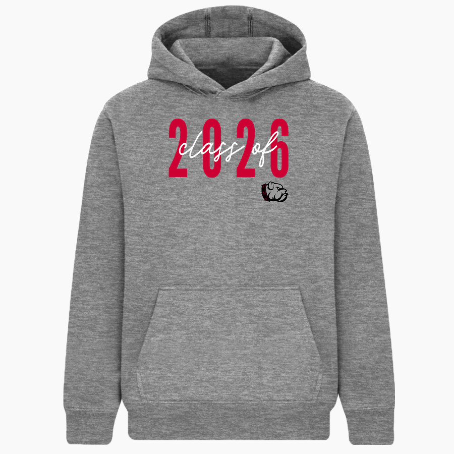 SENTINEL HIGH SCHOOL BULLDOGS <span class="pdp-name-mascot">SENTINEL BULLDOGS</span> BSN SPORTS Youth Cotton Rich Fleece Hoodie