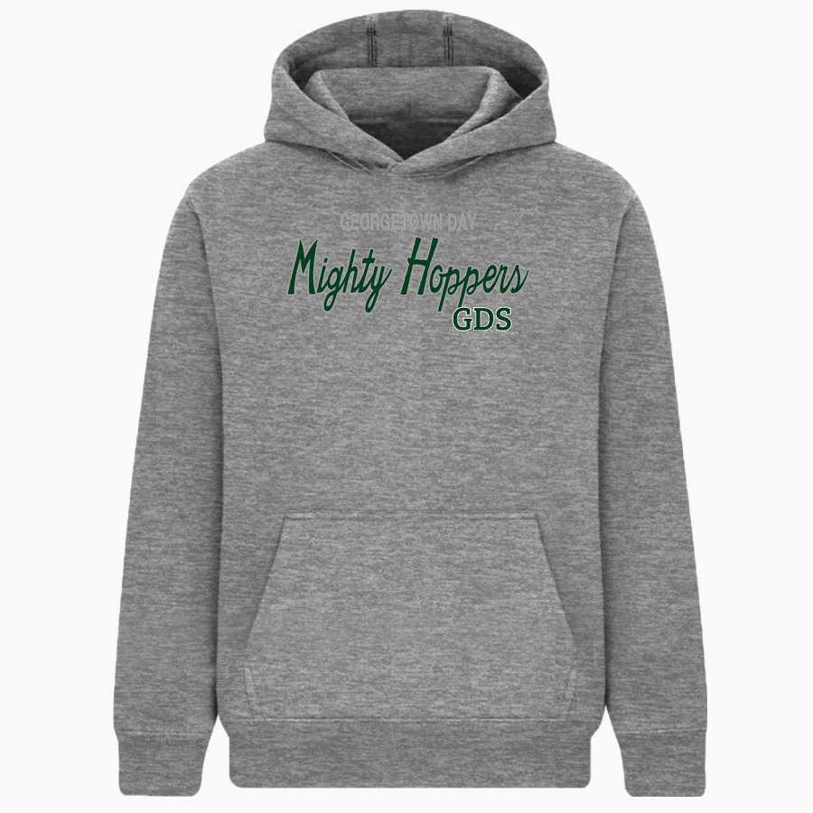 Georgetown Day Mighty Hoppers <span class="pdp-name-mascot">Georgetown Day School Mighty Hoppers</span> BSN SPORTS Youth Cotton Rich Fleece Hoodie