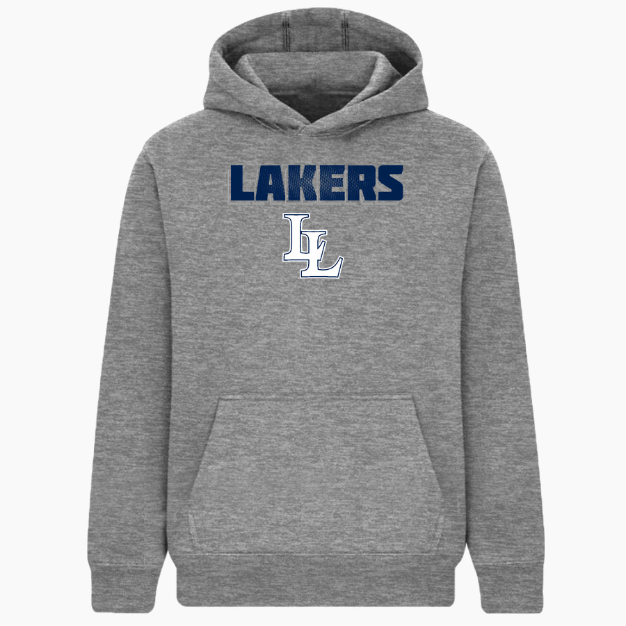 La Lumiere School Lakers Online Store BSN SPORTS Youth Cotton Rich Fleece Hoodie