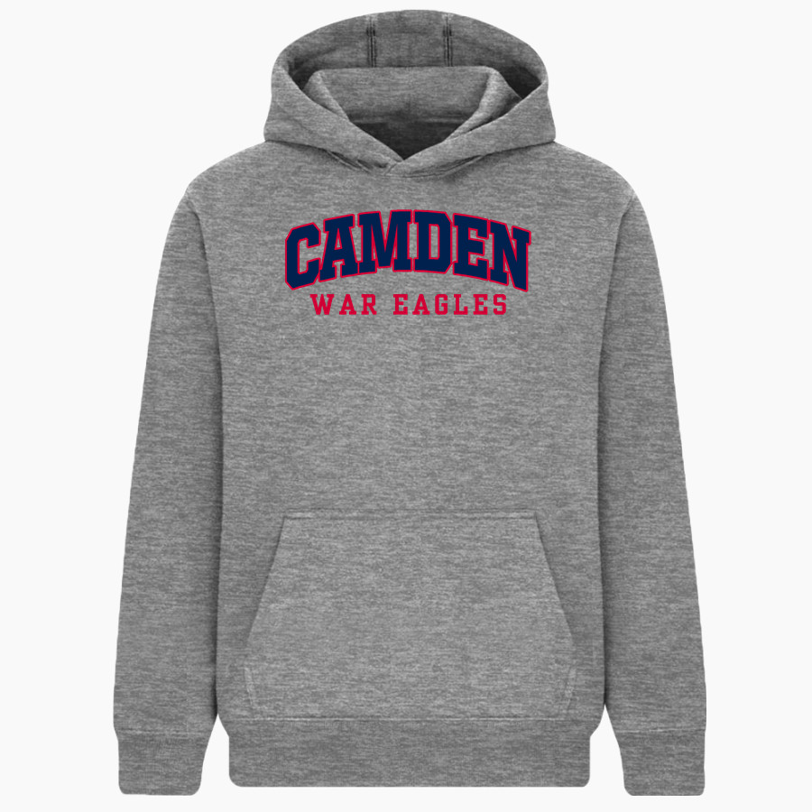 Camden War Eagles <span class="pdp-name-mascot">Camden Eagles</span> BSN SPORTS Youth Cotton Rich Fleece Hoodie