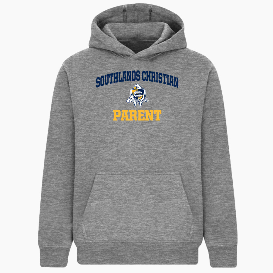 Southlands Christian Eagles <span class="pdp-name-mascot">Southlands Christian Eagles</span> BSN SPORTS Youth Cotton Rich Fleece Hoodie