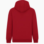 The Foundation The Foundation BSN SPORTS Youth Cotton Rich Fleece Hoodie Back Thumbnail