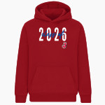 John Swett High School Online Apparel Store BSN SPORTS Youth Cotton Rich Fleece Hoodie Front Thumbnail