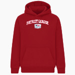 Patriot League Patriot League <span class="pdp-name-mascot">Patriot League</span> BSN SPORTS Youth Cotton Rich Fleece Hoodie Front Thumbnail